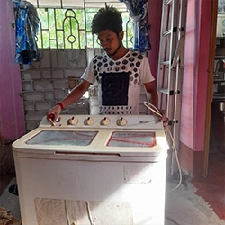 CCTV installer Mr. Suman Dinda in Contai 2